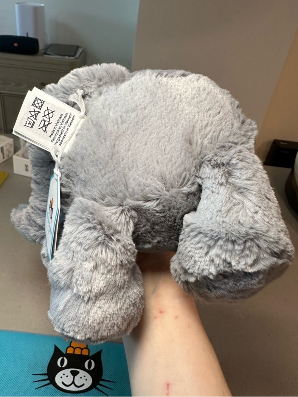 NWT Jellycat Bashful Kitten - Picture 7 of 7